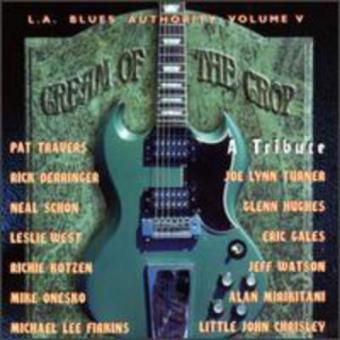 Los Angeles Blues Authority, Vol. 5: Cream Of The Crop - 1