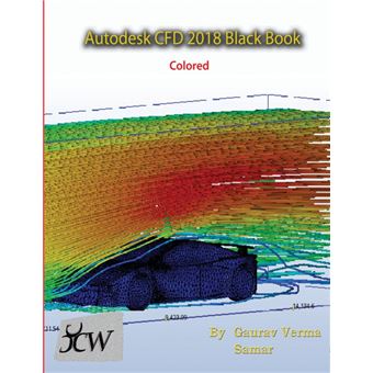 Autodesk Cfd  Black Book colored - 1