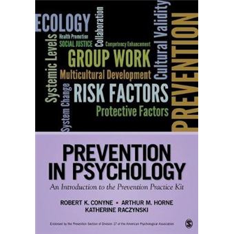 Prevention in Psychology - An Introduction to the Prevention Practice Kit - Paperback - 2013 - 1