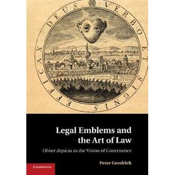 Legal Emblems and the Art of Law : Obiter Depicta as the Vision of Governance - 1