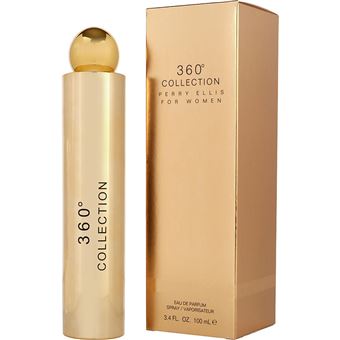 Perfume Feminino Perry Ellis 360 Collection | EDP | 3.4 oz | 100 ml - 1