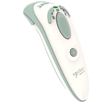 Leitor de Código de Barras Socket Mobile DuraScan D745 | Verde, Branco - 1