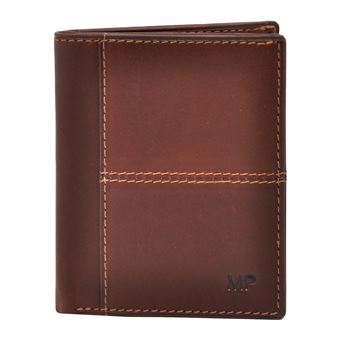 Porta-Cartões MP FREEDOM B240039R em Cognac - 1
