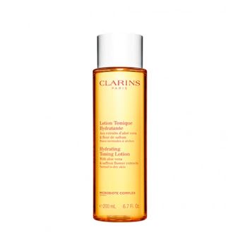 Loção de Limpeza Clarins Hydrating Toning Lotion - 1