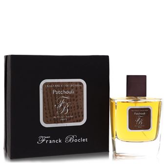 Perfume Masculino Franck Boclet Patchouli | EDT | 3.4 oz | 100 ml - 1