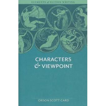 Characters & Viewpoint - Paperback - 2011 - 1