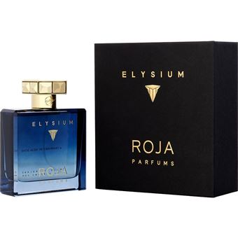 Perfume Masculino Roja Elysium Pour Homme Parfums | Extrato De Perfume | 3.4 oz | 100 ml - 1