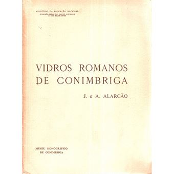 Vidros romanos de conimbriga. - 1