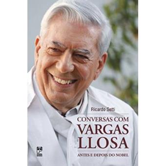 Conversas Com Vargas Llosa - 1