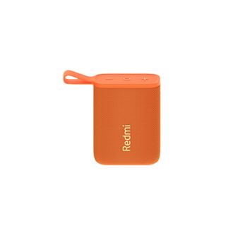 Coluna Wireless Xiaomi ASM11A | Type-C | TWS | IP67 | 5h | Bluetooth5.3 | Laranja - 1