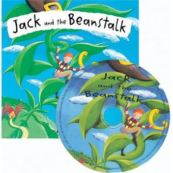 Jack And The Beanstalk Flipup Fairy Tales - 1