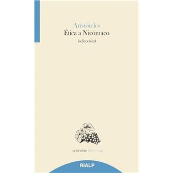 Etica A Nicomaco - 1