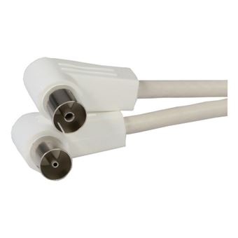 Cabo Coaxial Astro AKB 30 | Branco - 1