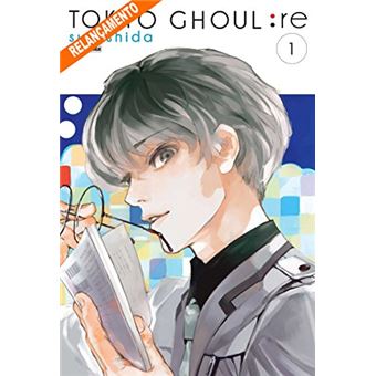 Tokyo Ghoul. Re - Volume 1 - 1