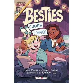 Besties. Cuenta Conmigo - 1