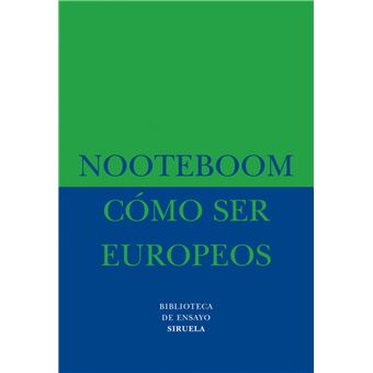 Como Ser Europeos - 1