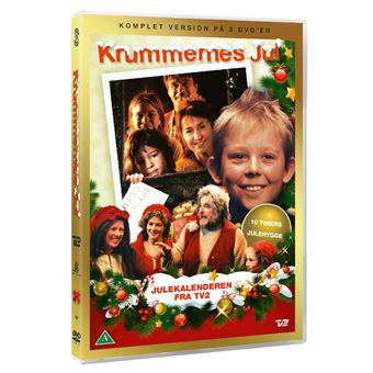 Filme Soul Media Krummernes Jul - 1