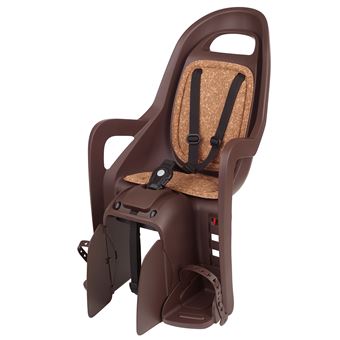 Cadeira de Bicicleta Polisport Groovy Cfs - Castanho - 1