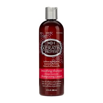 Shampoo Suavizante Keratin Protein HASK | 355 ml - 1