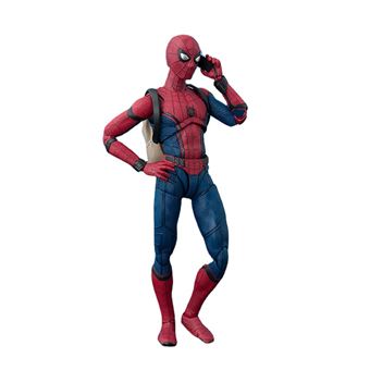 Figura Good Deal Spider-Man Back to School | 15x4x18 cm - Vermelho - 1