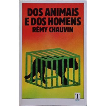 Dos animais e dos homens. - 1