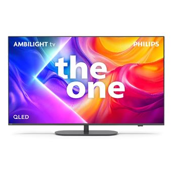 Smart TV Philips 65PUS9010/12 | QLED | 4K UHD | 65'' | 165,1 cm | E - 1
