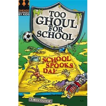 School Spooks Day - 1