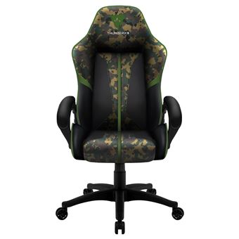 Cadeira Gaming ThunderX3 BC1 Camo | Camuflagem, Verde - 1