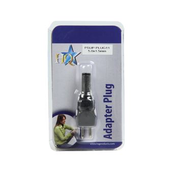 Adaptador para Cabos HQ PSUP-PLUG11 | Preto - 1