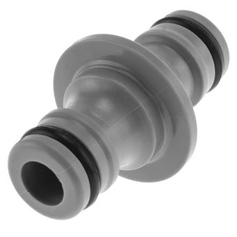 Adaptador de Duas Mangueiras PrimeMatik com Conexão Rápida - 1