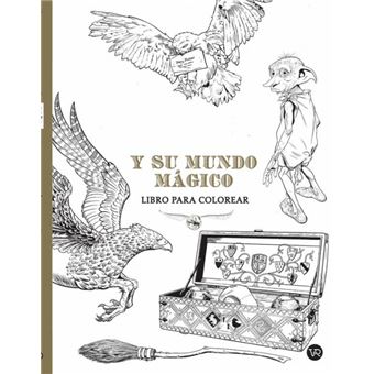 Harry Potter Y Su Mundo Mágico - 1