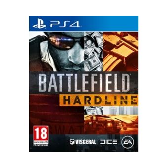 Battlefield: Hardline PS4 - 1