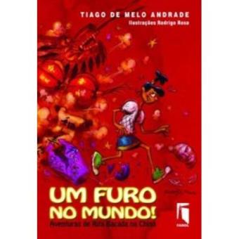 Um Furo No Mundo - Volume 1 - 1