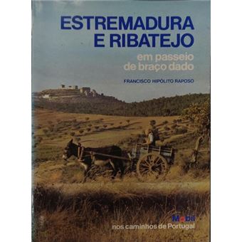 Estremadura e ribatejo em passeio de braço de dado. - 1