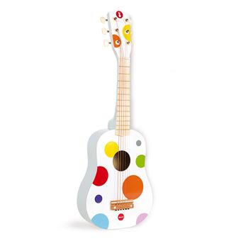 Guitarra Confetti Janod J07598 | 64cm - 1