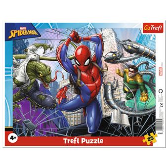 Puzzle Trefl Banda Desenhada 31347 | 25 Peças - 1