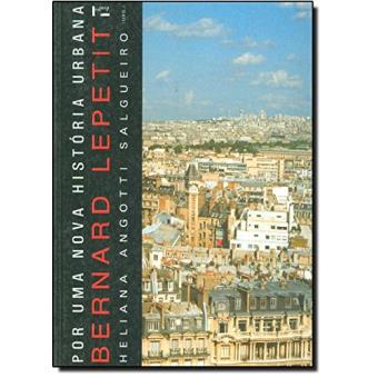 Por Uma Nova Historia Urbana - 1