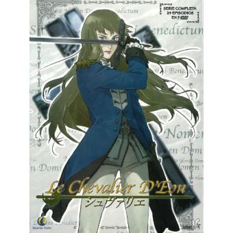 Le chevalier d'eon / Le Chevalier D’Eon (TV Series) (5DVD) - 1
