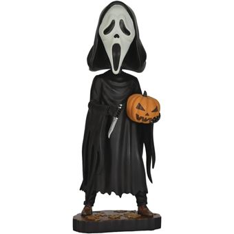 Figura Ghost Face With Pumpkin Scream | 20 cm - 1