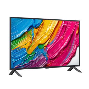Smart TV LG QNED AI 43QNED80A6A | QNED | 4K UHD | 43'' | 109,2 cm | G - 1