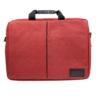 Bolsa para Portátil COOL 15-16 polegadas Minneapolis vermelho - 1
