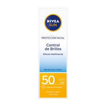 Creme de Proteção Solar NIVEA 4005900478061 - 1