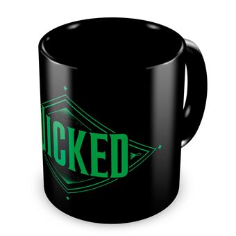 Caneca Erik Editores | Wicked | 350ml - 1