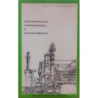 Recuperação empresarial e investimento. - 1