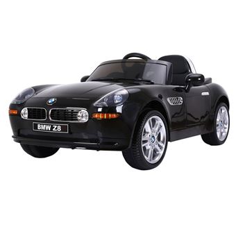 Carro Elétrico Famosa Feber Bmw Z8 12V R/C | Preto - 1