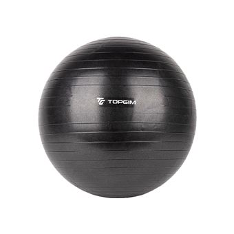 Bola Suiça para Fitness Topgim | 65cm - 1