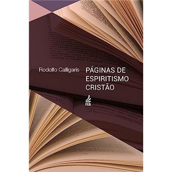 Páginas De Espiritismo Cristão - 1