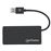 hub de interface Manhattan 164887 USB 3.0 (3.1 Gen 1) Type-A 5000 Mbit/s Preto_2