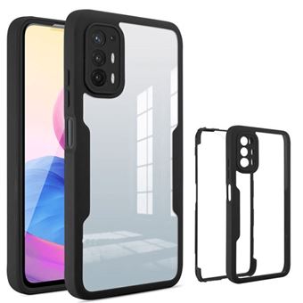Capa 360° Proteção Frente e Verso G4M para Oppo A94 5G - Preto - 1