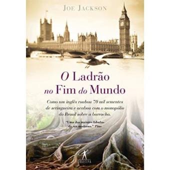 O Ladrão Do Fim Do Mundo - 1